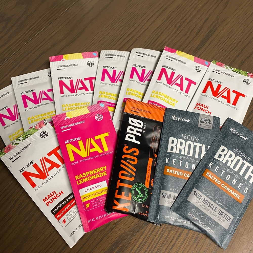 Prüvit Variety 12 Pack